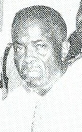 Historical portrait of Rev. A. H. Murphy