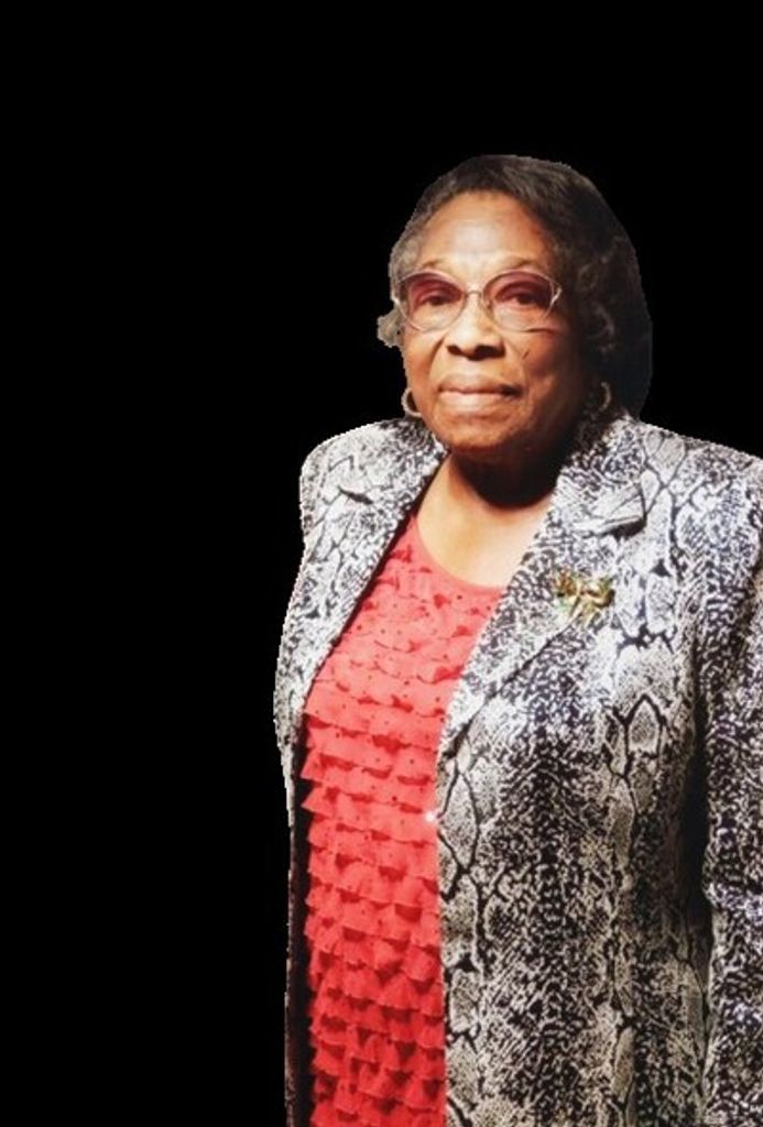 Portrait of Viola McKoy Thomas Jacobs