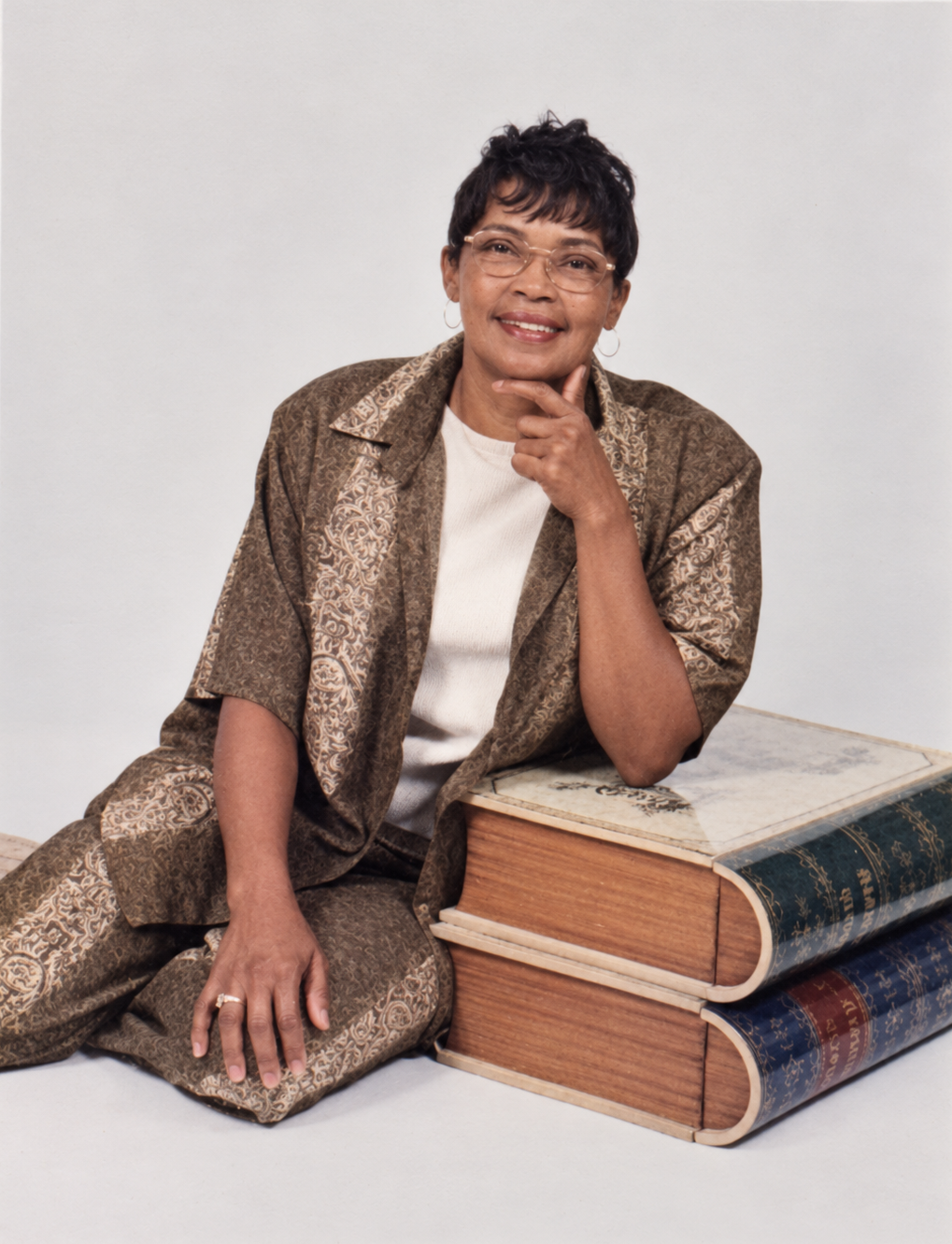 Portrait of Fossie Mae Ballard
